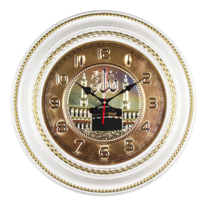 6141-112W Часы настенные "Рубин" (5)