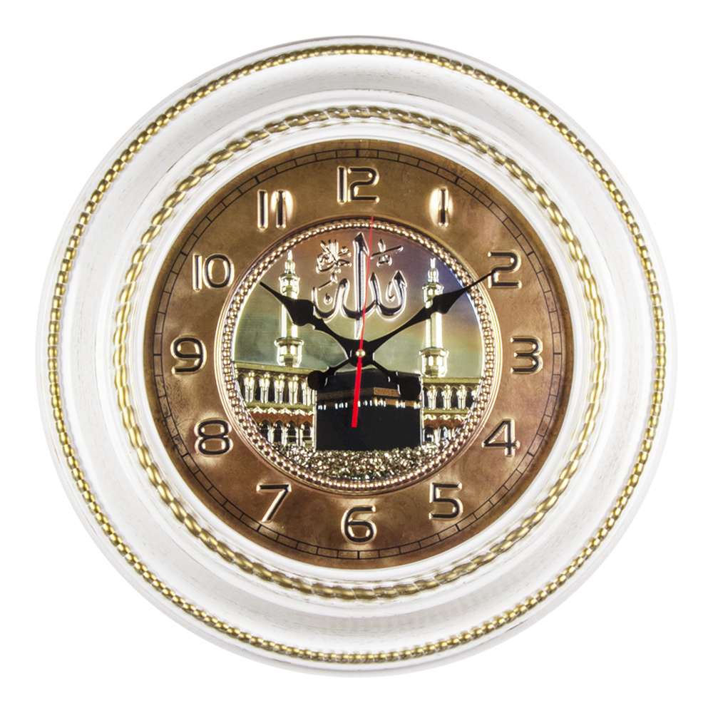 6141-112W Часы настенные "Рубин" (5) - фото