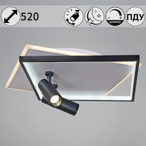 77759-3.3-500 светильник потолочный