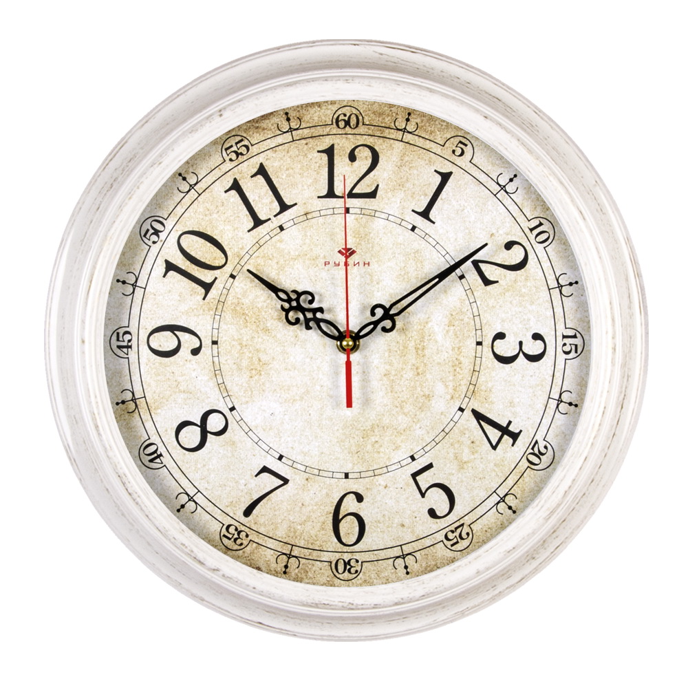 3527-122 WG Часы настенные "Рубин" (10) - фото