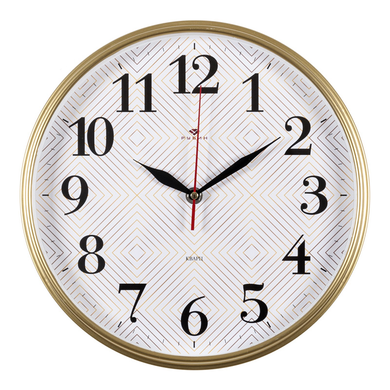 2940-104 Часы настенные "Рубин" (10) - фото