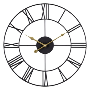 4848-004 Часы настенные круг "Рубин" (5)